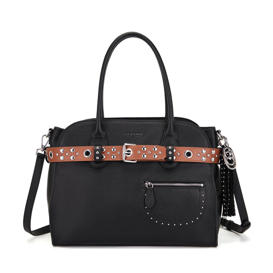 Borsa shopping Backdoor Black