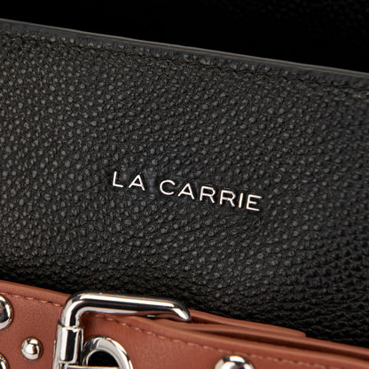 Borsa shopping Backdoor Black - Immagine 4