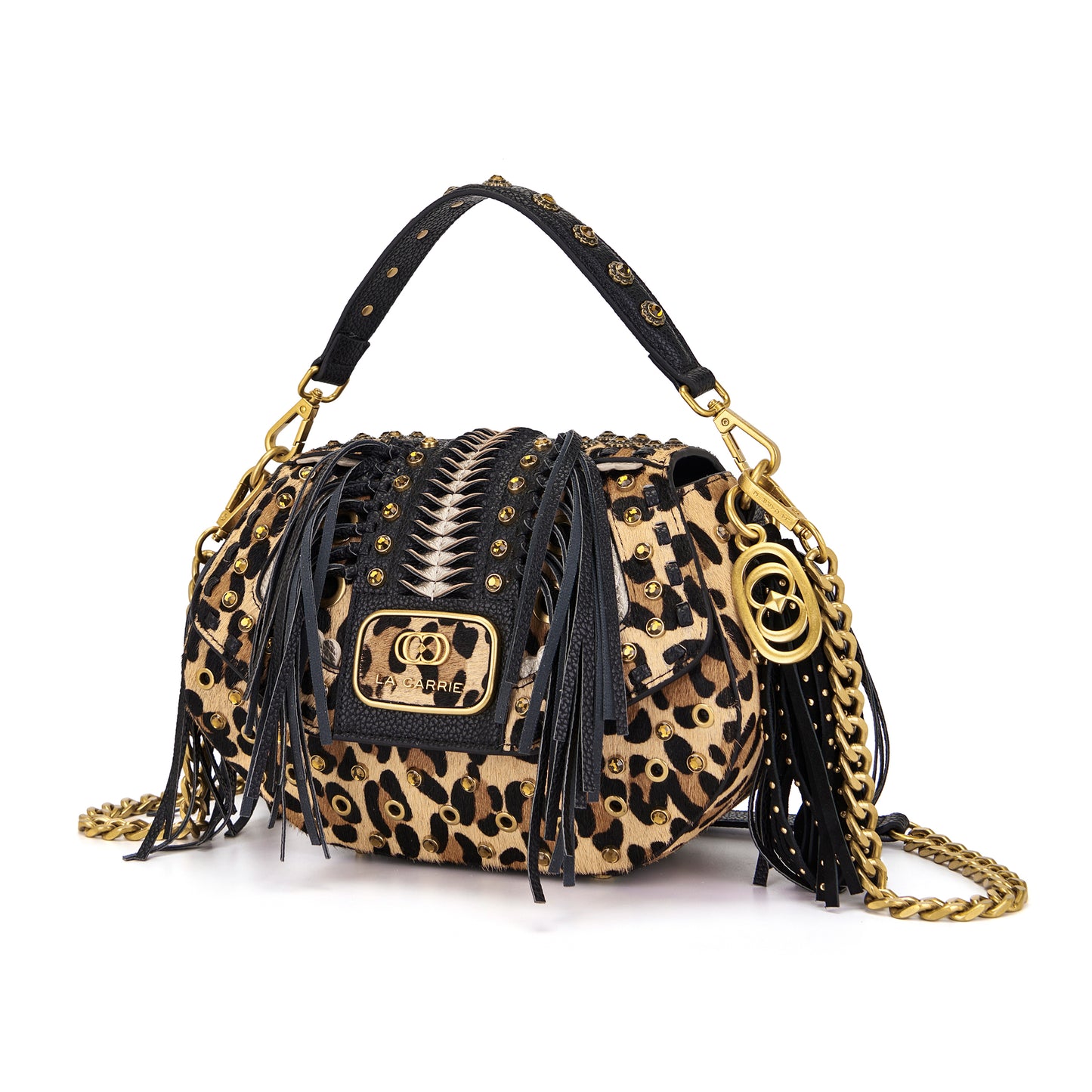 Borsa a mano Jungle Leopard - Immagine 2