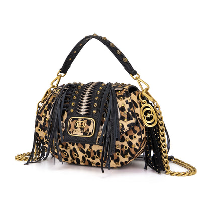 Borsa a mano Jungle Leopard - Immagine 2