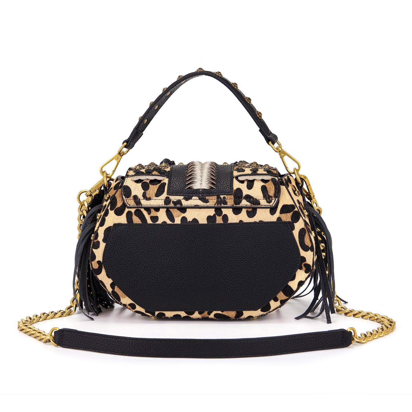 Borsa a mano Jungle Leopard - Immagine 3