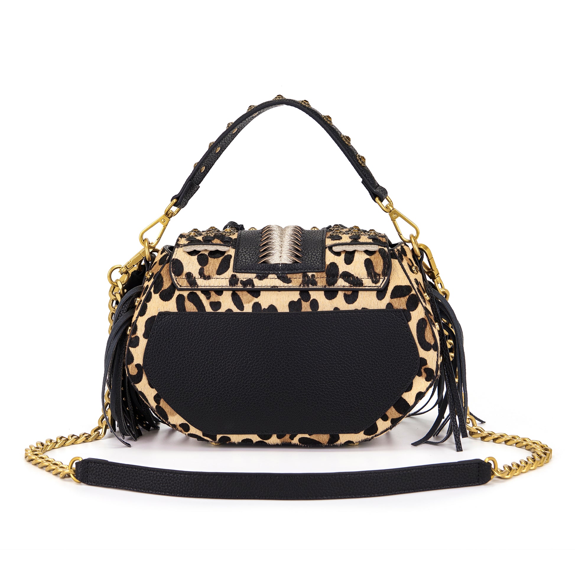 Borsa a mano Jungle Leopard - Immagine 3