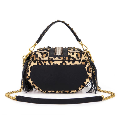 Borsa a mano Jungle Leopard - Immagine 3