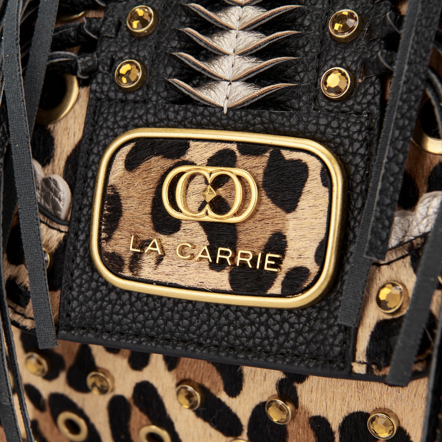 Borsa a mano Jungle Leopard - Immagine 4