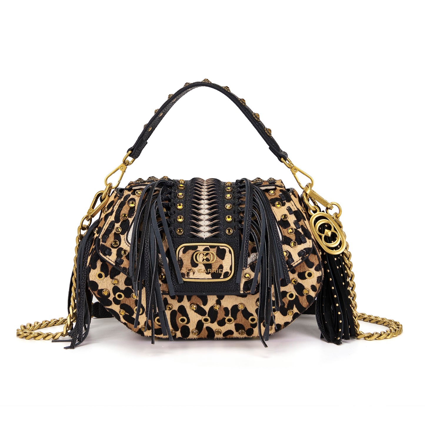 Borsa a mano Jungle Leopard - Immagine 6