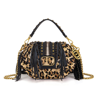 Borsa a mano Jungle Leopard - Immagine 6