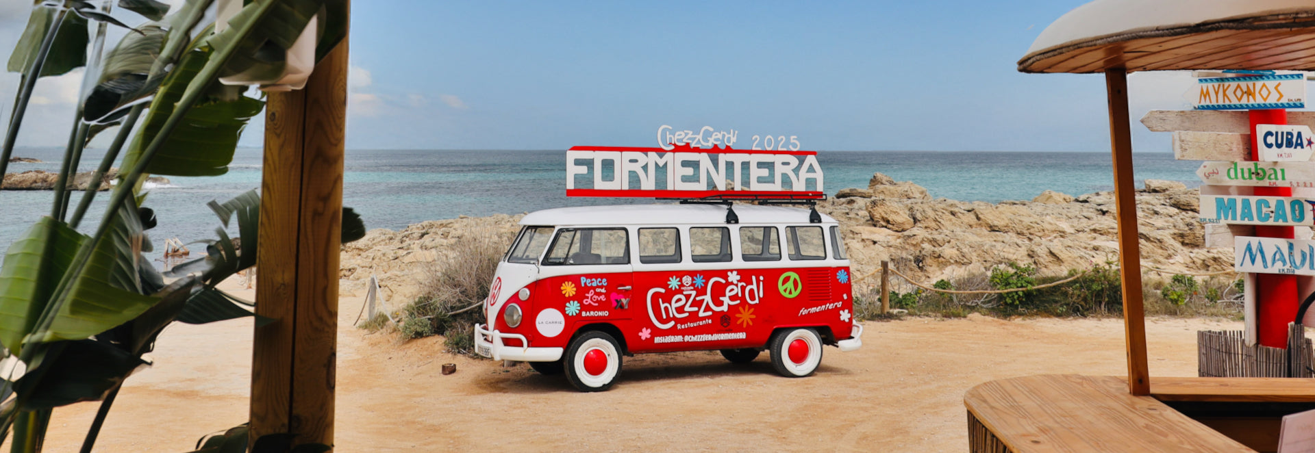 LA CARRIE X CHEZZ GERDI FORMENTERA – La Carrie