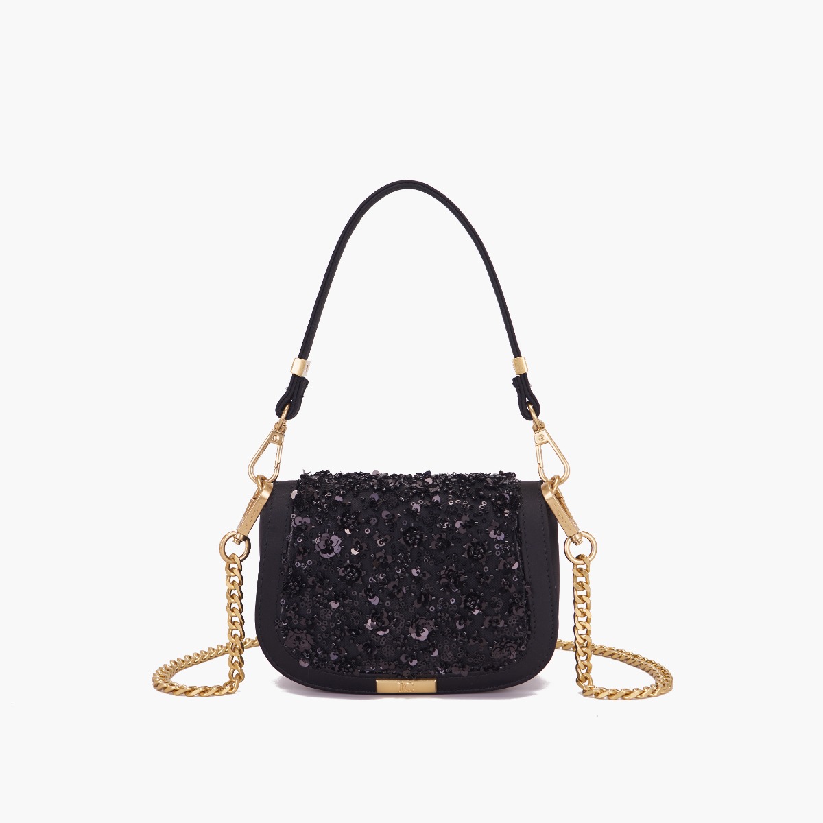 La Carrie POCHETTE NIGHT EDITION NERA