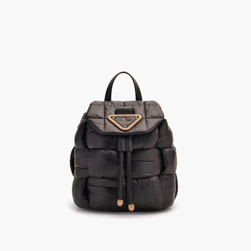 Backpack padded black