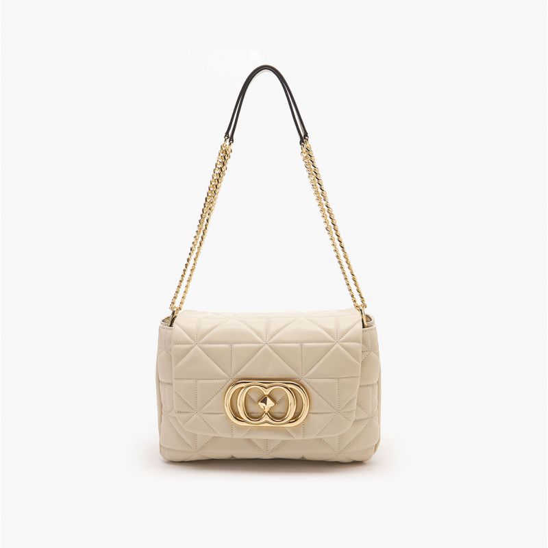 SHOULDER BAG TOUCHY OFF WHITE