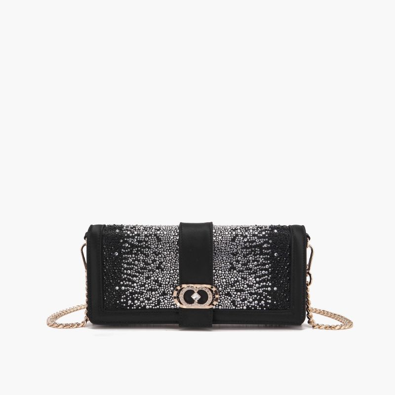 POCHETTE NIGHT EDITION BLACK