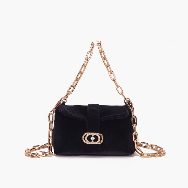 POCHETTE NIGHT EDITION BLACK