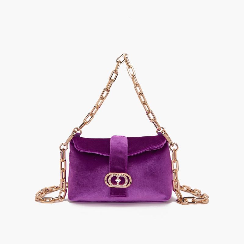 POCHETTE NIGHT EDITION FUXIA