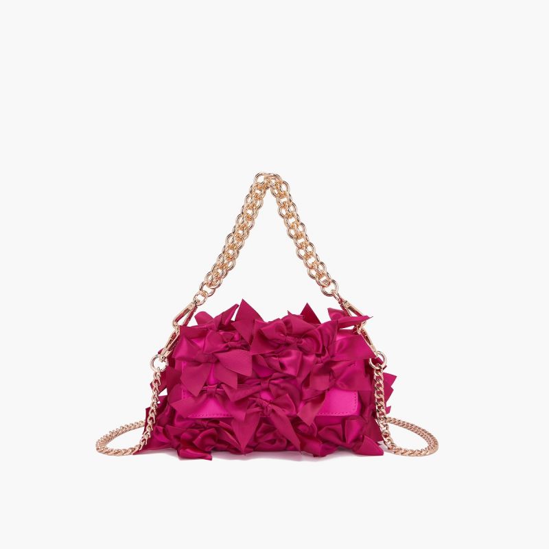 POCHETTE NIGHT EDITION FUXIA