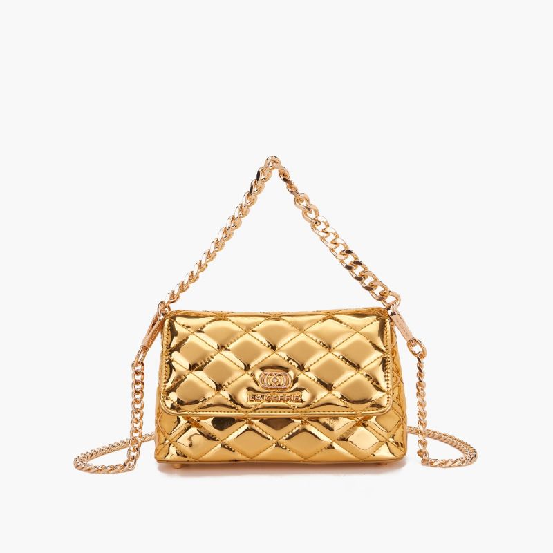 POCHETTE HIGHT EDITION GOLD