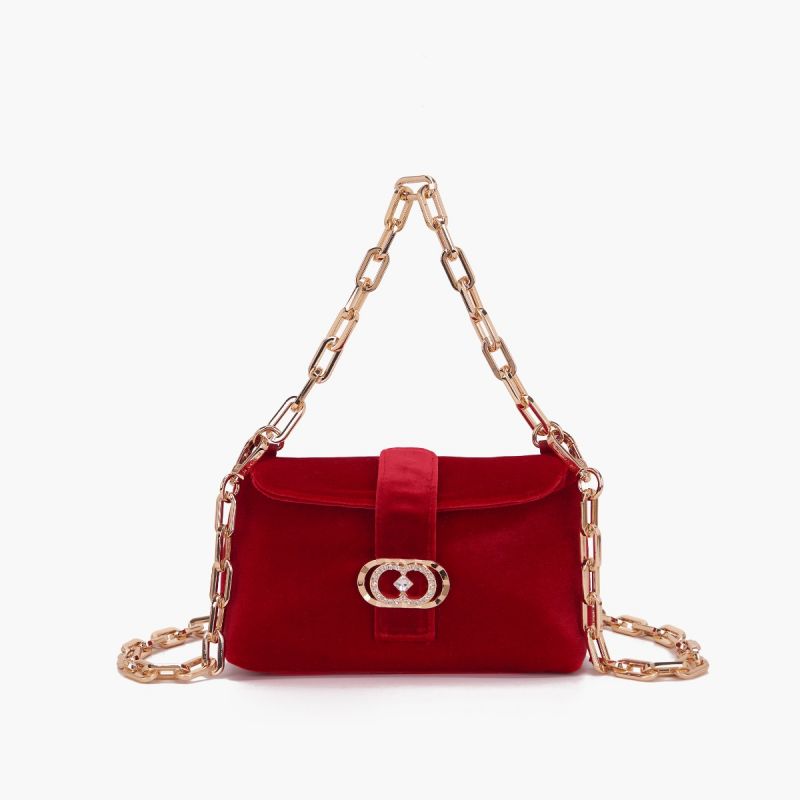 POCHETTE NIGHT EDITION RED