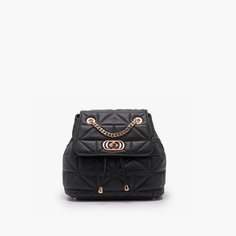 BACKPACK TOUCHY BLACK